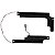 Par Alto Falante Notebook Lenovo Ideapad 330 320 PK23000PRY0 - Imagem 1