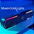 Caixa De Som Gamer Rgb Para Pc Soundbar Surround Hp Dhe-6002 - Imagem 8