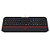 Teclado Gamer Redragon Karura 2 K502 Rgb Slim Abnt2 Com Ç - Imagem 3