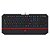 Teclado Gamer Redragon Karura 2 K502 Rgb Slim Abnt2 Com Ç - Imagem 1