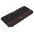 Teclado Gamer Redragon Karura 2 K502 Rgb Slim Abnt2 Com Ç - Imagem 2