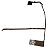 Cabo Flat Tela Notebook Hp 430 G43 Compaq Cq43 Cq436 Cq430 Cq431 350407c00-H0b-G - Imagem 1