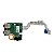 Placa De Audio Notebook Dell Inspiron 14 N4050 - Imagem 1