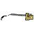 Placa Botão Power Notebook Dell Inspiron 14 N4050 N4020 N4030 N4040 50.4iu03.001 - Imagem 1
