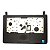 Carcaça Da Base Para Notebook Dell Latitude 3340 Original - Imagem 1