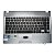 Carcaça Base Superior Top Cover Lg P430 Lgp43 - Detalhe - Imagem 1