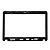 Carcaça Moldura Da Tela Notebook Hp G42 Preto - Imagem 2