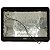 Carcaça Da Tela Tampa Moldura Notebook Dell Inspiron N4050 - Imagem 2