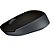 Mouse Logitech M170 Sem Fio Preto E Cinza Wireless - Imagem 2