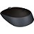 Mouse Logitech M170 Sem Fio Preto E Cinza Wireless - Imagem 3