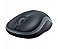 Mouse Sem Fio Logitech M185 Cinza Wireless - Imagem 2