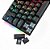 Teclado Mecânico Gamer Rgb Frigate T-Tgk306 Blue T-Dagger - Imagem 5