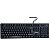 Teclado Mecânico Gamer Rgb Rainbow Xtrike Gk-916 Switch Blue - Imagem 3