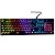 Teclado Mecânico Gamer Rgb Rainbow Xtrike Gk-916 Switch Blue - Imagem 1