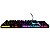 Teclado Mecânico Gamer Rgb Rainbow Xtrike Gk-916 Switch Blue - Imagem 2