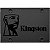 Ssd 120gb Kingston A400 Sa400s37/120g Notebook Pc Desktop 100% - Imagem 1