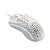 Mouse Gamer Rgb Redragon Storm Lunar Branco M808w 7 Botões 12.400 Dpi - Imagem 4