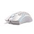 Mouse Gamer Rgb Redragon Storm Lunar Branco M808w 7 Botões 12.400 Dpi - Imagem 2