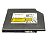 Gravador Dvd Notebook Dell Inspiron 14z 5423 Gu70n 9.5mm - Imagem 1