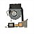 Cooler E Dissipador Notebook Dell Inspiron 14z 5423 03kdcw - Imagem 2