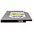 Gravador Dvd Notebook Modelo Ts-L633 12,7mm - Imagem 1