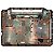 Carcaça Base Notebook Dell 14 N4050 08h7hw 0n99pd Vermelho - Imagem 4