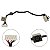 Conector Jack Notebook Dell Inspiron 14 5452 5455 5458 15 5551 5555 5558 5559 5566 - Imagem 1