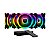 Kit 5 Cooler Fan Pc Gamer Rgb Gamdias Aeolus M2-1205r 120mm - Imagem 1