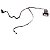 Cabo Flat Tela Notebook Acer E1-521 E1-531 E1-571 V3-571 Gateway Ne56r16b Dc02001fo10 - Imagem 2