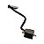 Conector Jack Notebook Hp Dv6-6000 Dv6-6c30br 50.4ri07.001 - Imagem 1