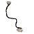 Conector Jack Notebook Hp Dv6-6000 Dv6-6c30br 50.4ri07.001 - Imagem 2