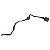 Dc Jack Conector Acer Aspire 5250 5252 5253 5733 5733Z 5741 5755 5750 Emachines E443 - Imagem 1