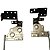 Dobradiça Haste Lenovo Ideapad G50-30 G50-45 G50-70 G50-80 - Imagem 2