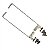 Dobradiça Haste Notebook Lenovo B40-30 B40-35 B40-45 B40-70 - Imagem 1