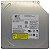 Gravador Leitor Dvd Cd Notebook Sata Ds-8a9sh - Imagem 4