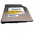 Gravador E Leitor Dvd E Cd Sata Notebook Modelo Gt32n - Imagem 1