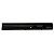 Moldura Tampa Do Gravador Dvd Para Notebook Itautec W7425 Preto - Imagem 1
