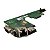 Placa Filha Usb Rede Vga Para Notebook Dell Latitude E5420 - Imagem 3