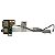 Placa Usb Audio Notebook Dell Latitude E5420 Original 080y9h - Imagem 1