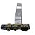 Placa Usb Notebook Itautec A7520 W7420 6-71-W2408-D03 - Imagem 1