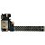 Placa Usb Sd Para Notebook Dell Latitude 3450 - Imagem 1