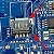 Placa Mãe Notebook Acer E1-522 48.4zk06.03m Amd - Detalhe - Imagem 6