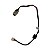 Conector Jack Notebook Acer Aspire E1-510 E1-572 E1-532 E1-530 22cm - Imagem 1