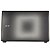 Carcaça Tampa e Moldura Notebook Acer Aspire E1-572 E1-510 E1-530 E1-532 Preto - Imagem 1