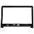 Carcaça Moldura Da Tela Notebook Dell Inspiron 14 5452 5455 5458 5459 Vostro 3458 3459 0k7n64 - Imagem 2