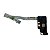 Placa Power Notebook Hp 15-G019wm 15-G 15-R 14-R 14-G 14-S 250 G3 255 G3 Ls-A991p - Imagem 1