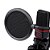 Microfone Gamer Streamer Redragon Seyfert Gm100 P2 Com Tripé - Imagem 7
