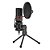 Microfone Gamer Streamer Redragon Seyfert Gm100 P2 Com Tripé - Imagem 3