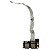 Placa Usb Acer 5250 5253 5552 5733 5736 5742 5252 Ls-6581p - Imagem 1