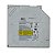 Gravador E Leitor Dvd E Cd Slim Notebook Sata Modelo Du-8a5lh - Imagem 2